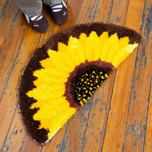 FLOWER FIELD - XL Mirror Rug Bundle Home Decor