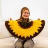 FLOWER FIELD - XL Mirror Rug Bundle Home Decor