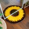FLOWER FIELD - XL Mirror Rug Bundle Home Decor