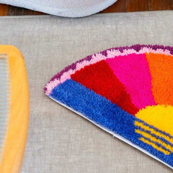 Sunset Portal - XL Latch Hook Rug Kit