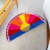 Sunset Portal - XL Latch Hook Rug Kit