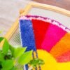Sunset Portal - XL Latch Hook Rug Kit