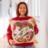 Fur - Feathers - Needlepoint Cushion Bundle