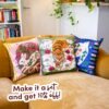 DARLING DOVE - Tapestry Needlepoint Cushion Kit