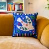 DARLING DOVE - Tapestry Needlepoint Cushion Kit unique