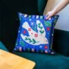 DARLING DOVE - Tapestry Needlepoint Cushion Kit