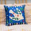 Fur - Feathers - Needlepoint Cushion Bundle