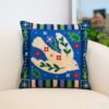 DARLING DOVE - Tapestry Needlepoint Cushion Kit unique