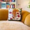 GENTLE TIGER - Tapestry Needlepoint Cushion Kit
