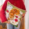 GENTLE TIGER - Tapestry Needlepoint Cushion Kit