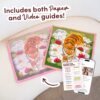 GENTLE TIGER - Tapestry Needlepoint Cushion Kit