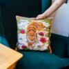 Fur - Feathers - Needlepoint Cushion Bundle